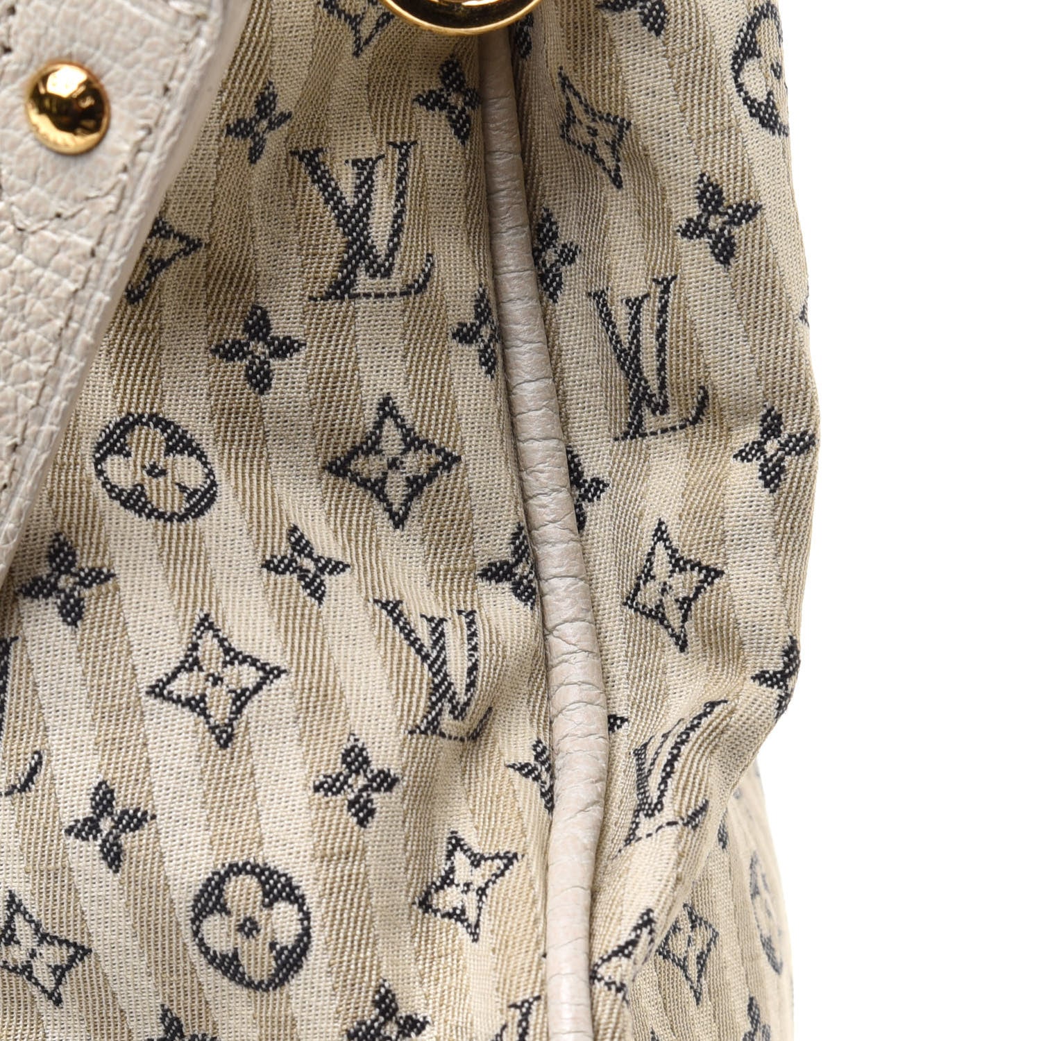 Louis Vuitton Mini Lin Croisette Marina PM Blue 10 of 12