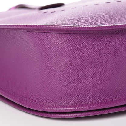 Hermes Epsom Evelyne III GM Anemone 9 of 10