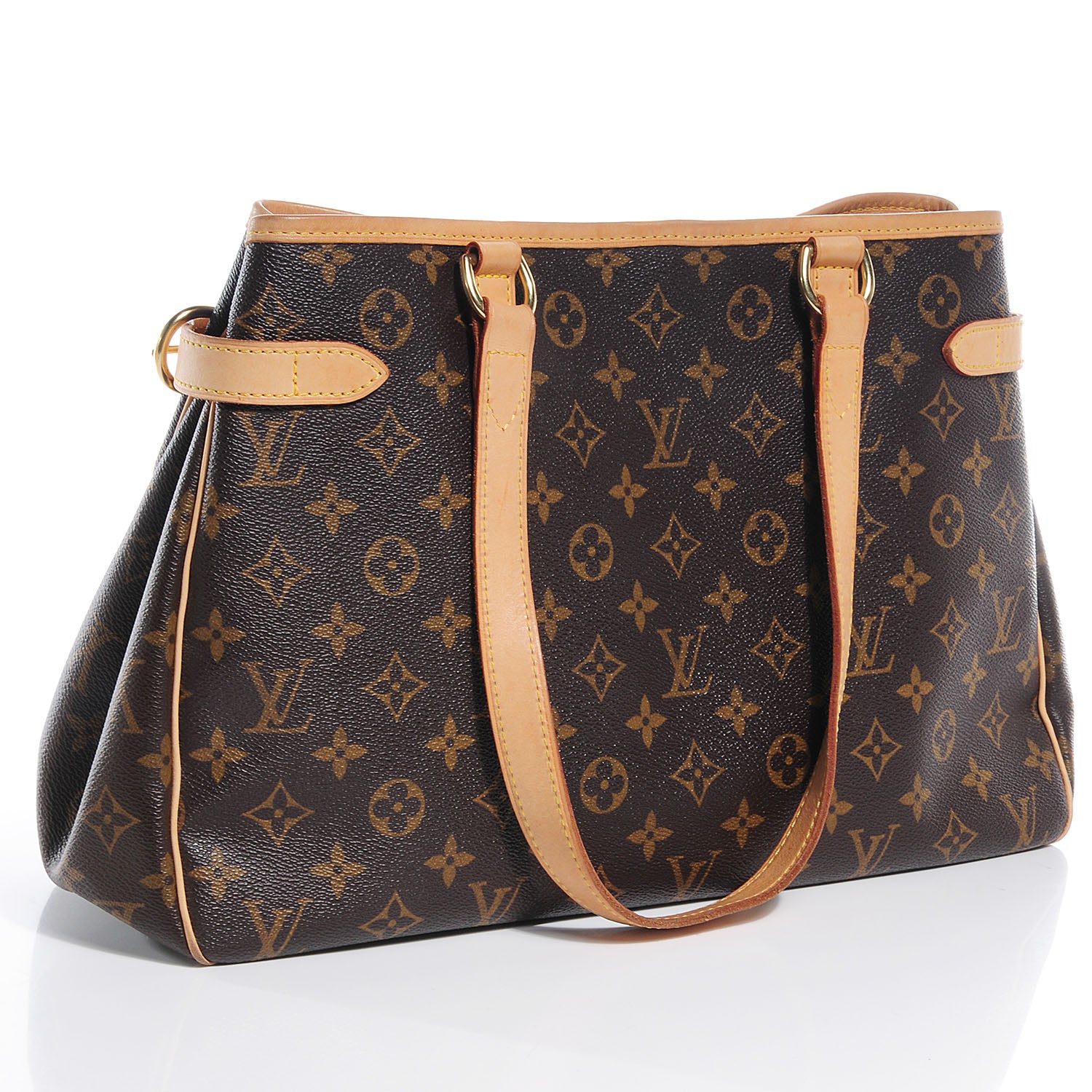 Louis Vuitton Monogram Batignolles Horizontal 3 of 7