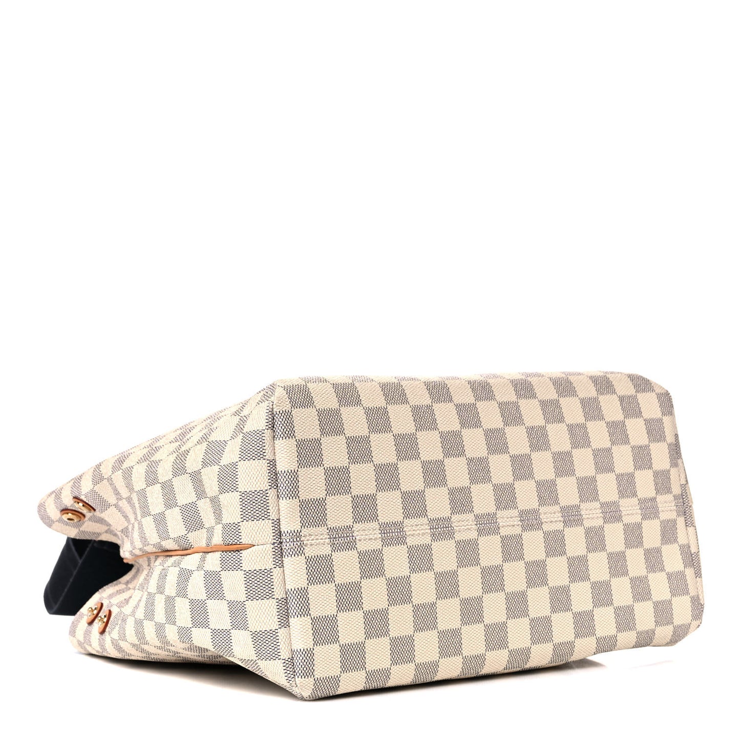 Damier Azur Beach Cabas PM