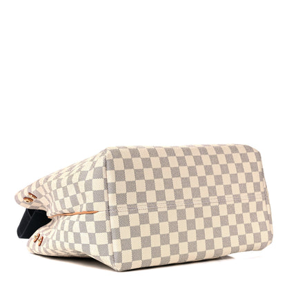Louis Vuitton Damier Azur Beach Cabas PM 4 of 12