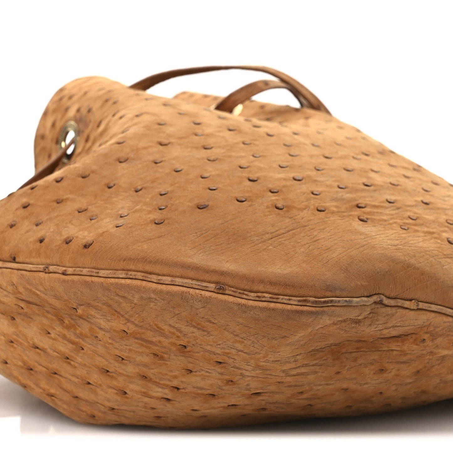 Ostrich Paris VII Large Flat Hobo Brick