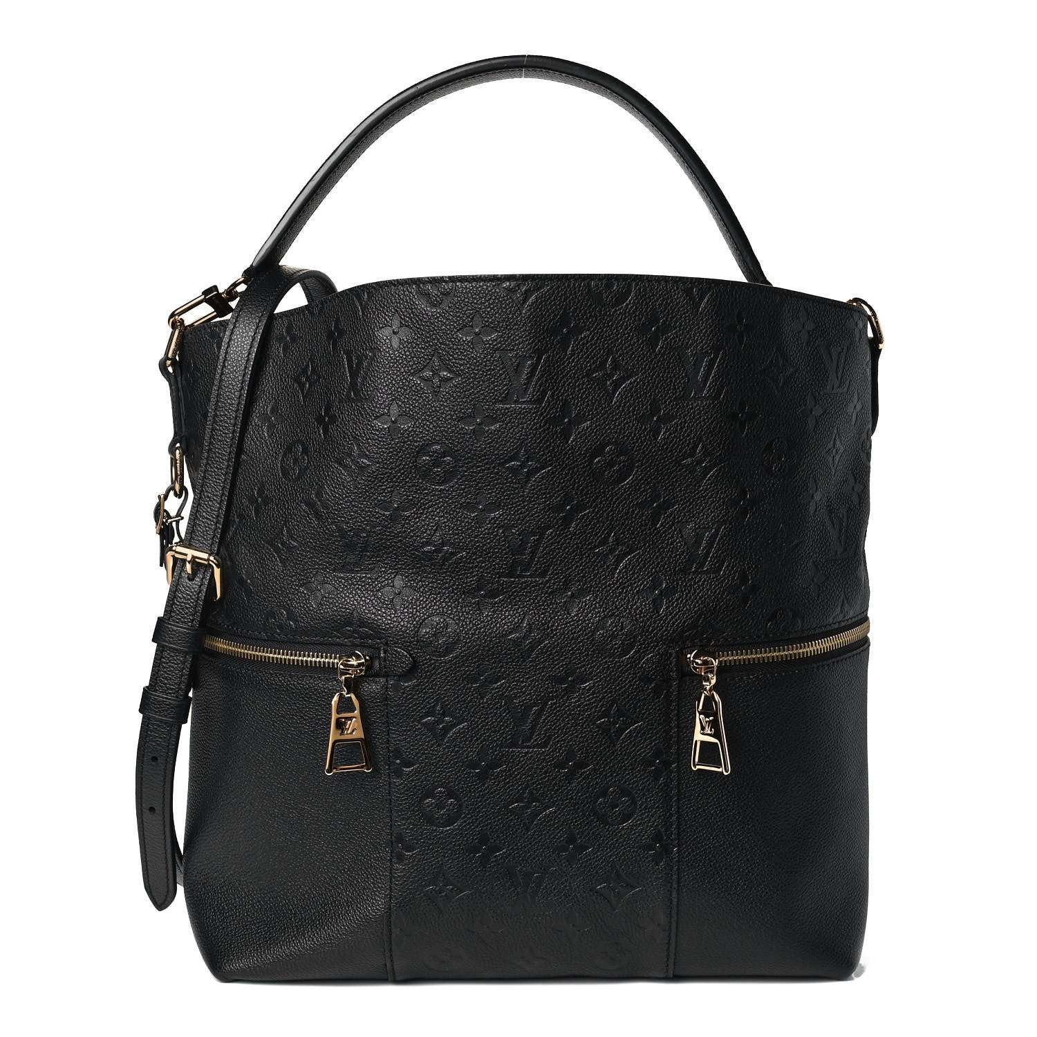Louis Vuitton Empreinte Melie Black 1 of 12