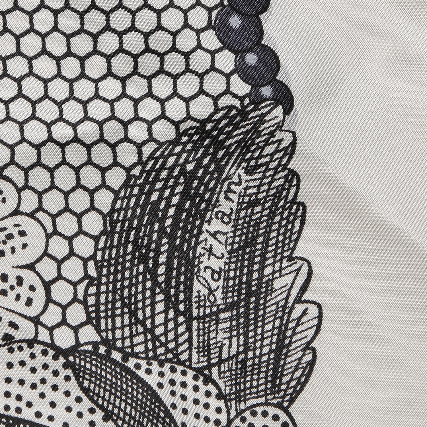Hermes Silk Doigts de Fee Scarf 90 5 of 8