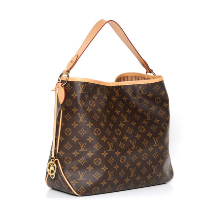 Louis Vuitton Monogram Delightful MM 3 of 8
