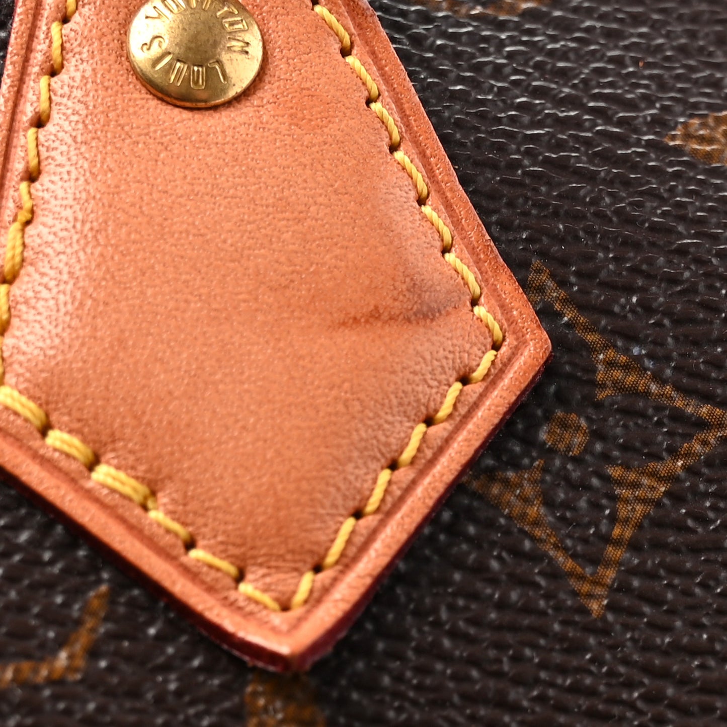 Monogram Speedy Bandouliere 30