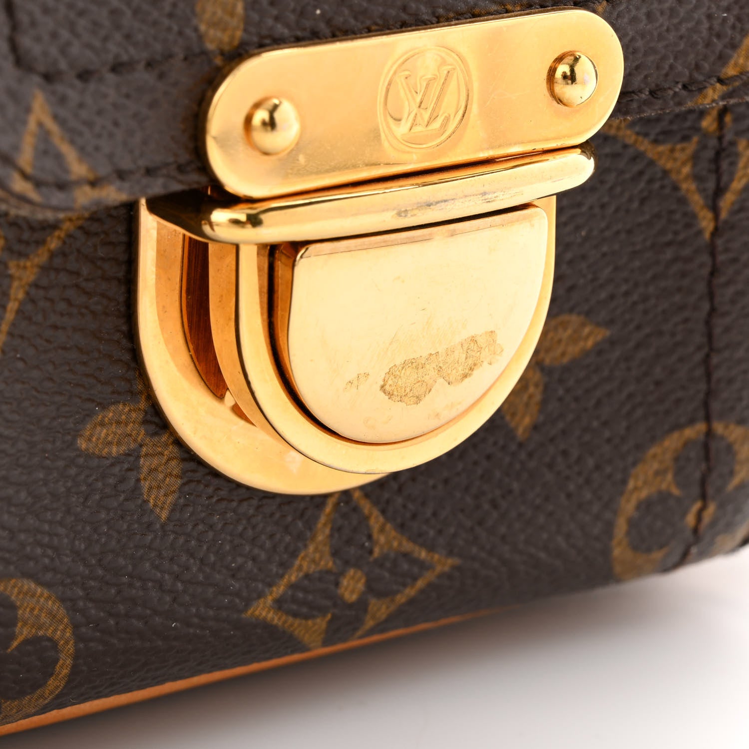Louis Vuitton Monogram Hudson PM 13 of 19