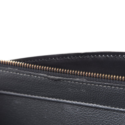 Louis Vuitton Epi Riviera Black 12 of 13