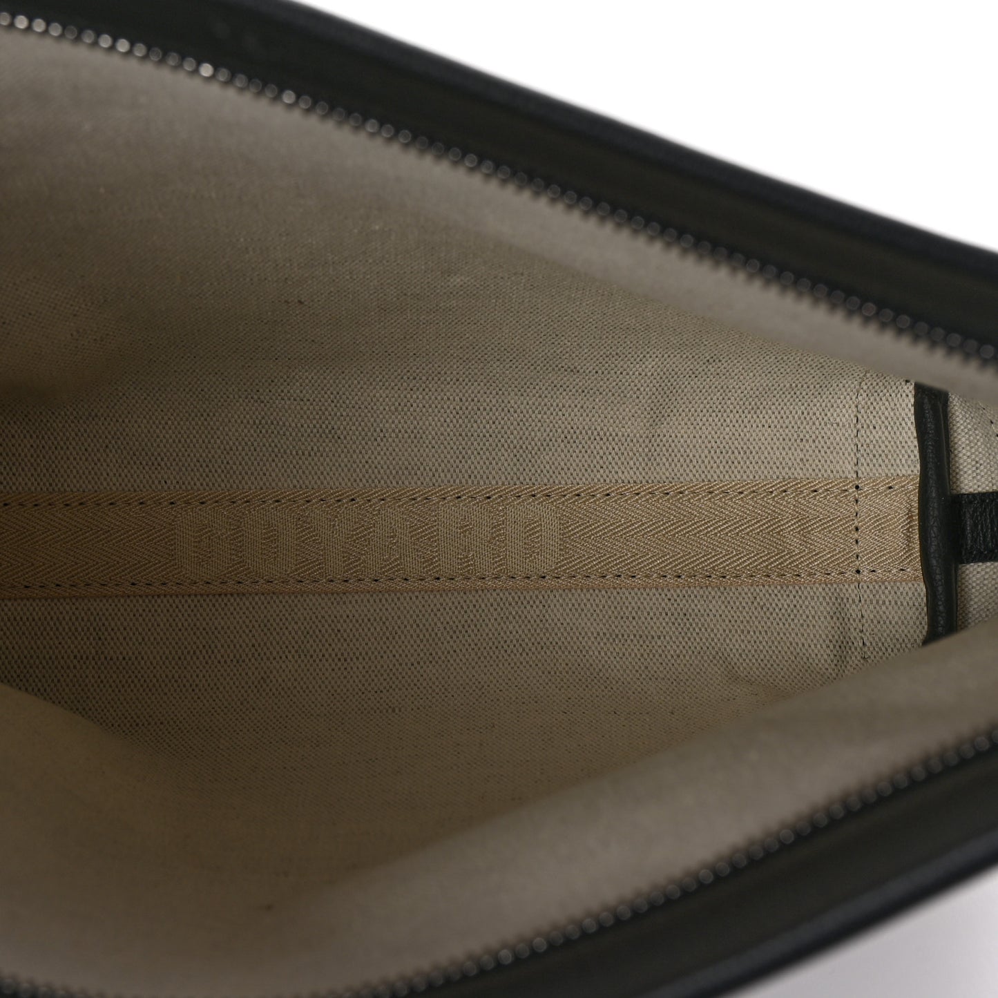 Goyardine Conti Pouch Black