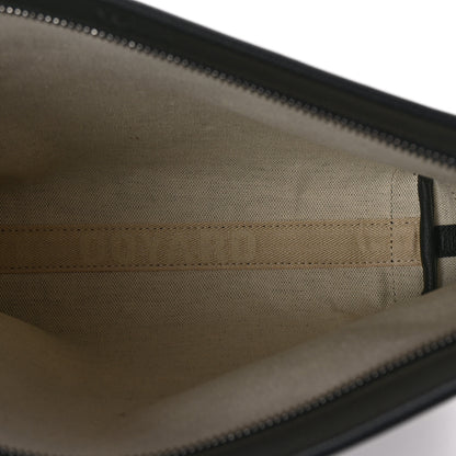 Goyard Goyardine Conti Pouch Black 5 of 6