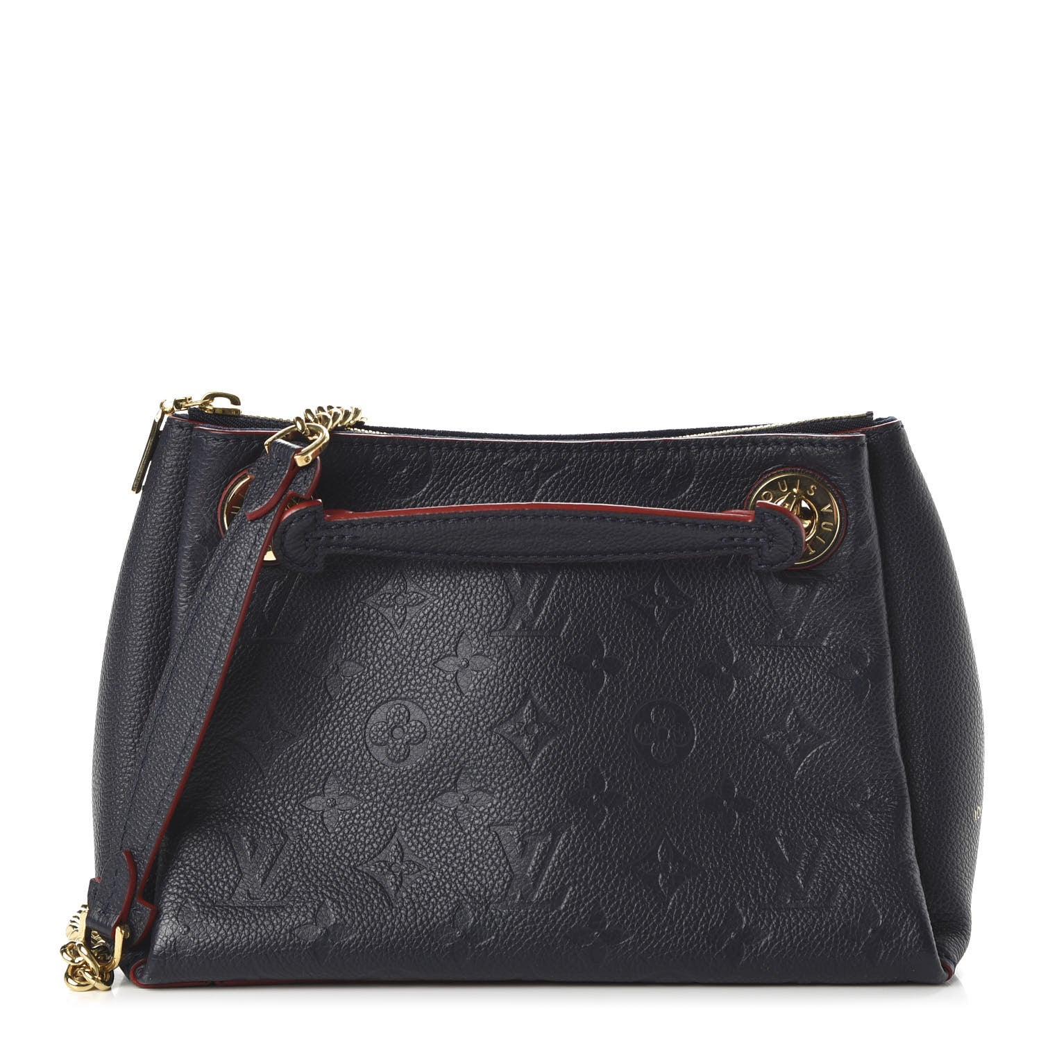 Louis Vuitton Empreinte Surene BB Marine Rouge 1 of 9