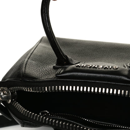 Givenchy Sugar Goatskin Mini Antigona Black 14 of 15