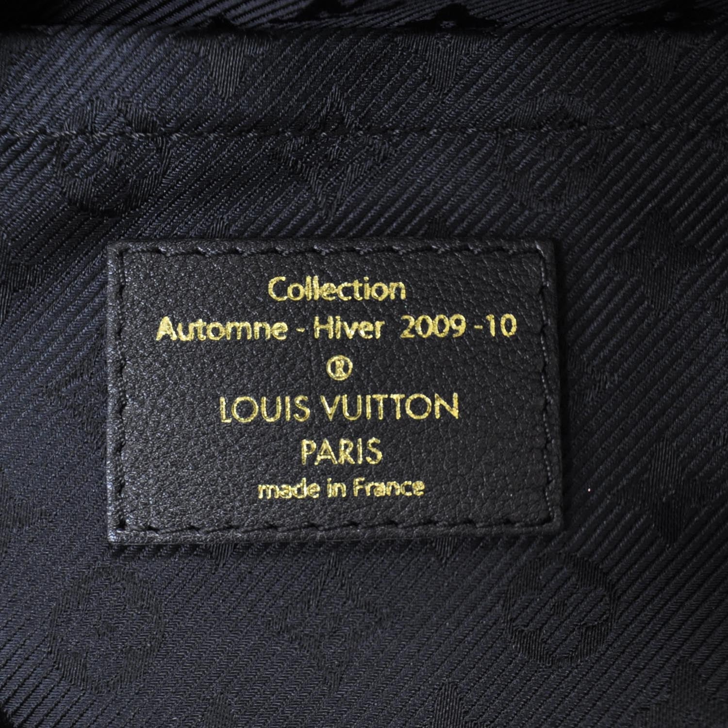 Louis Vuitton Monogram Double Jeu Neo Alma Black 13 of 15
