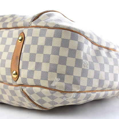 Louis Vuitton Damier Azur Galliera GM 7 of 8
