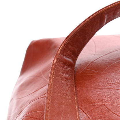 Chanel Lambskin CC Logo Tote 13 of 13