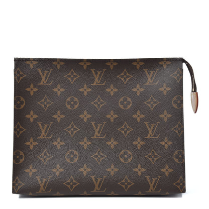 Louis Vuitton Monogram Toiletry Pouch 26 1 of 9