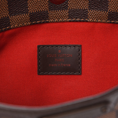 Louis Vuitton Damier Ebene Bloomsbury PM 7 of 9