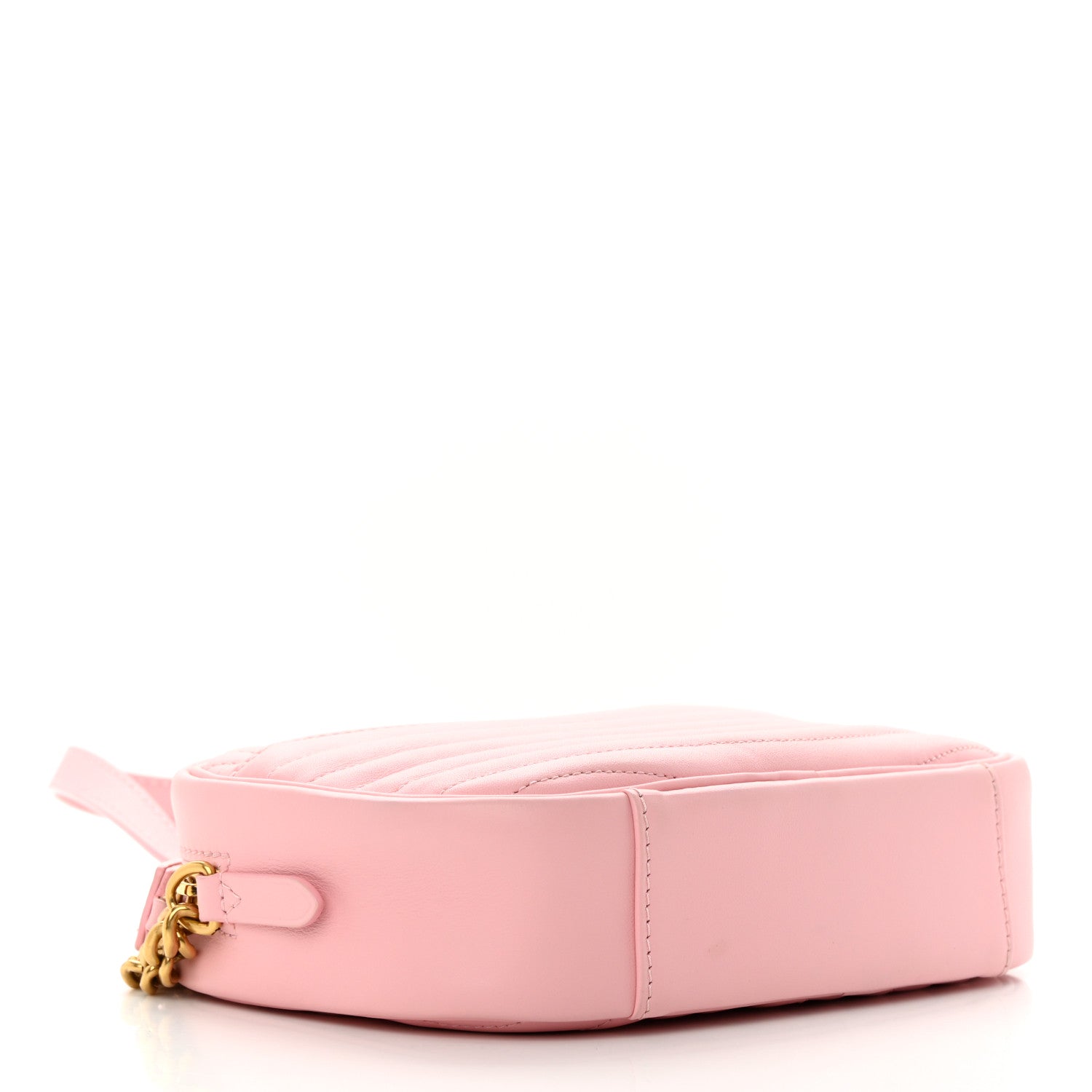 Louis Vuitton Calfskin New Wave Camera Bag Smoothie Pink 4 of 14