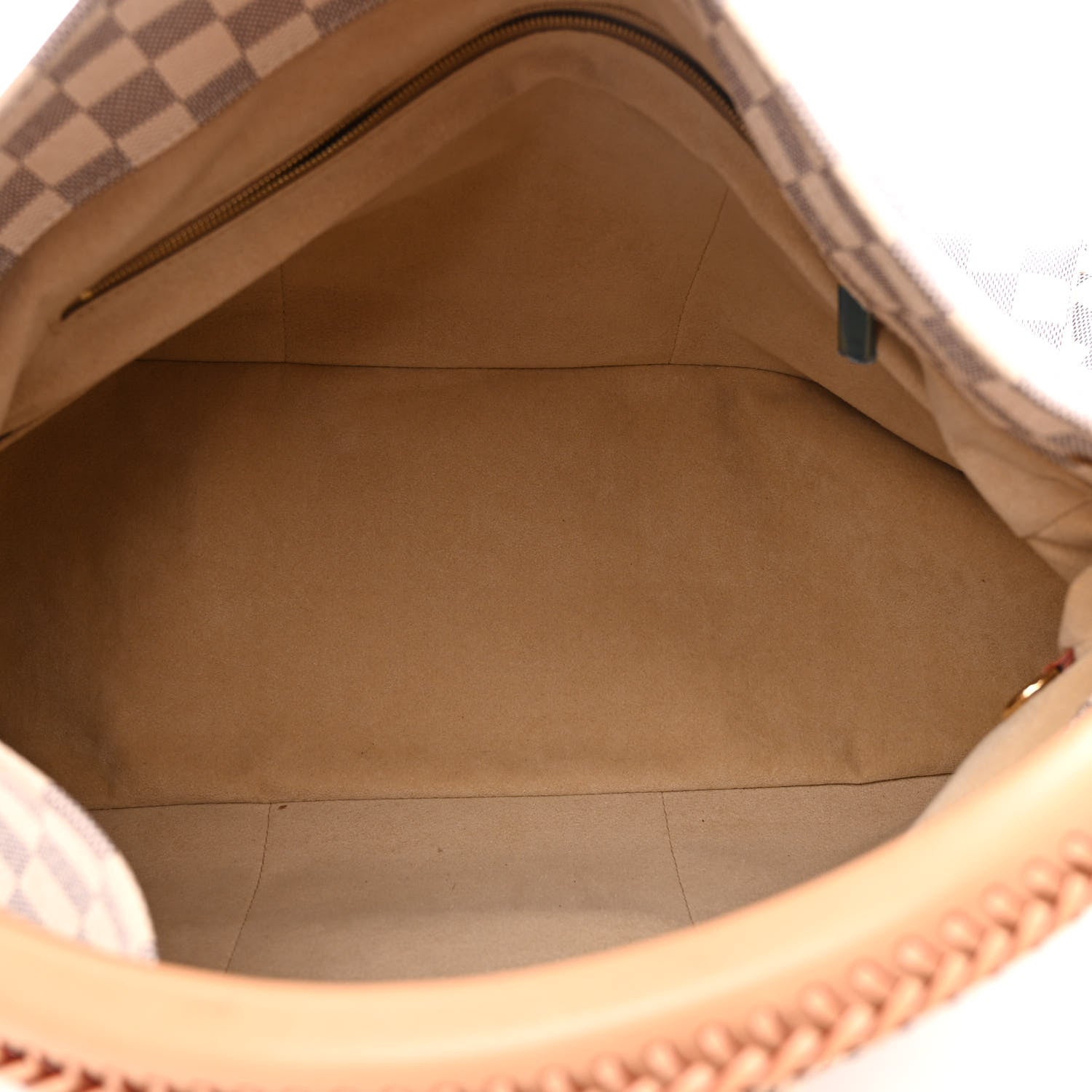 Louis Vuitton Damier Azur Artsy MM 5 of 10
