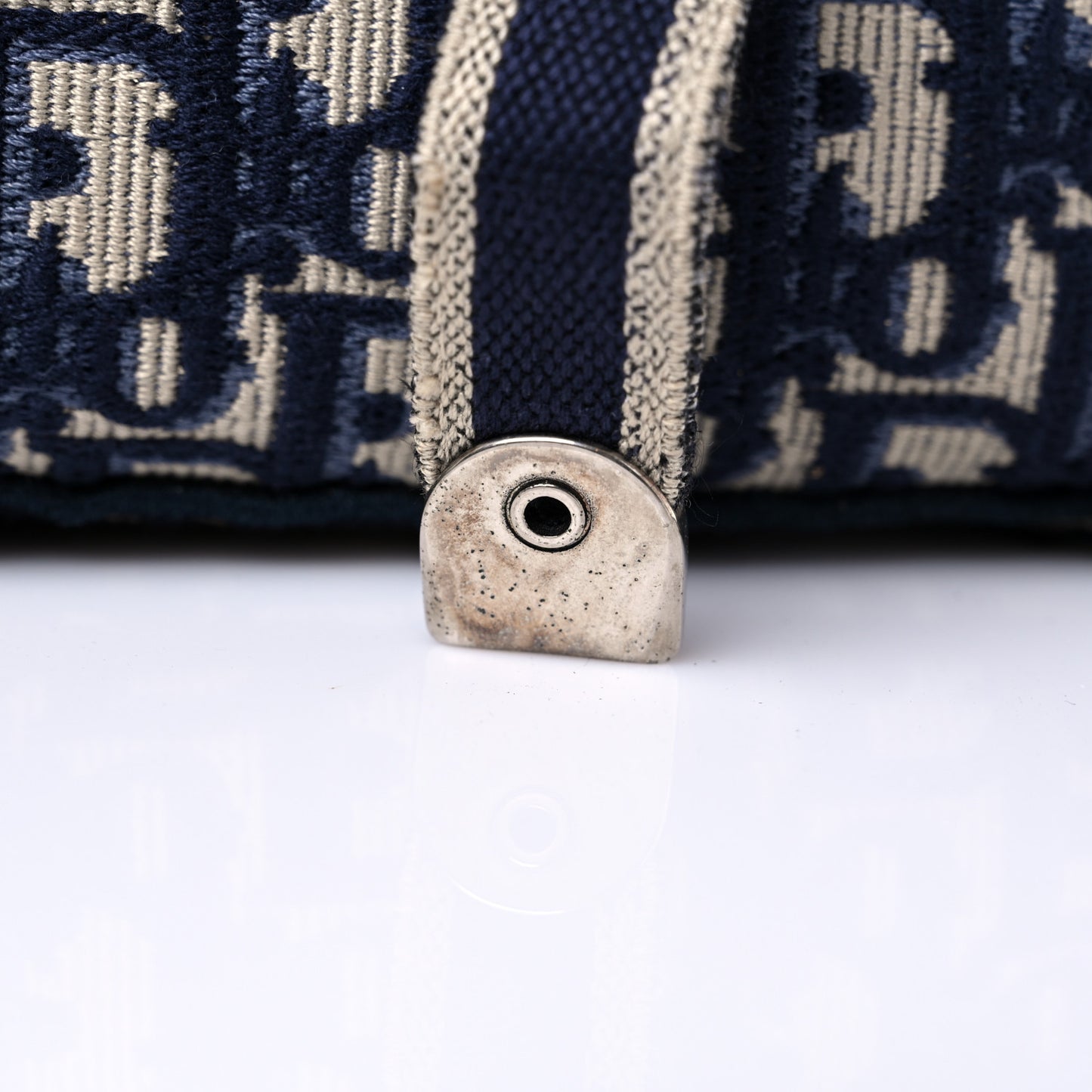 Oblique Medium Diorcamp Messenger Blue