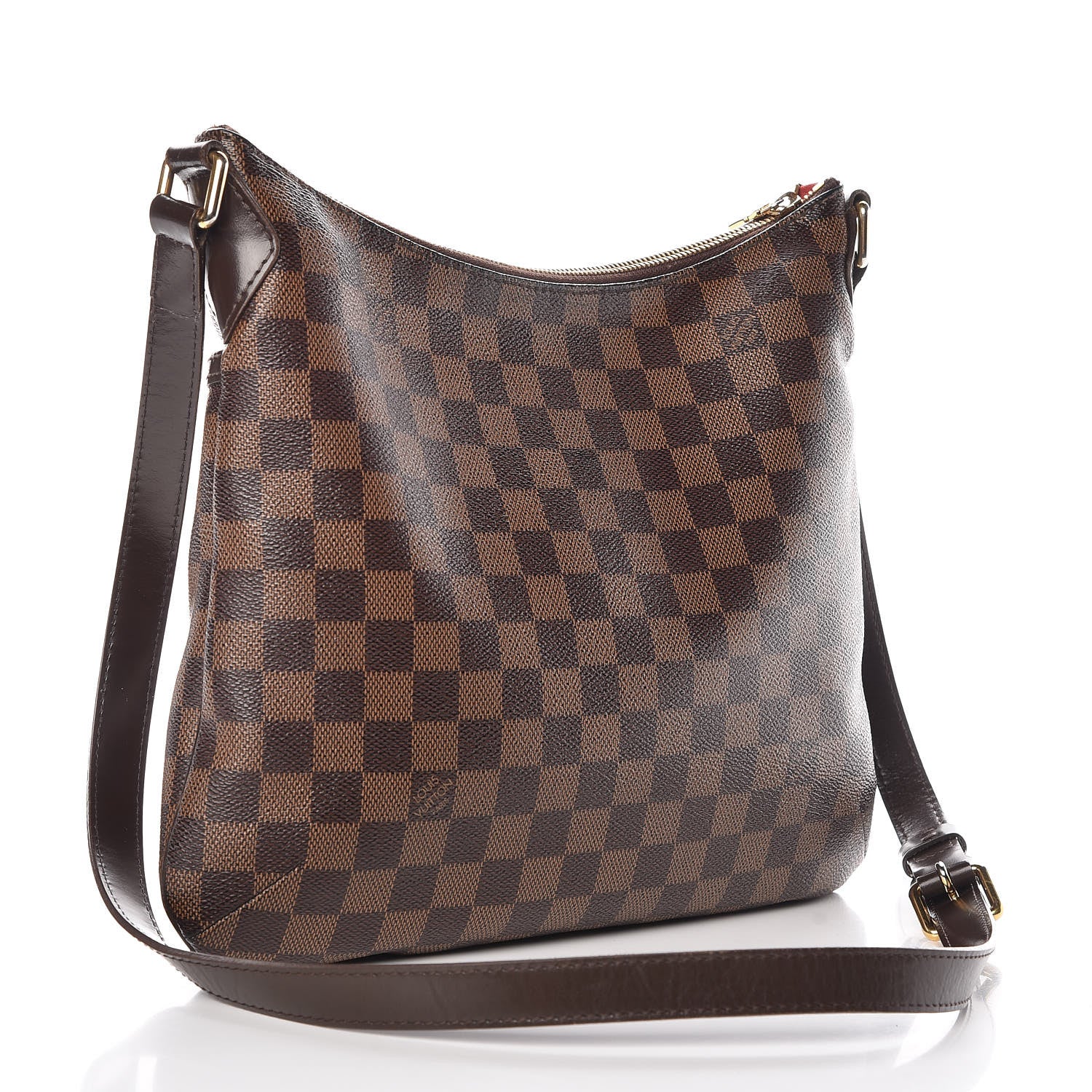 Louis Vuitton Damier Ebene Bloomsbury PM 3 of 12