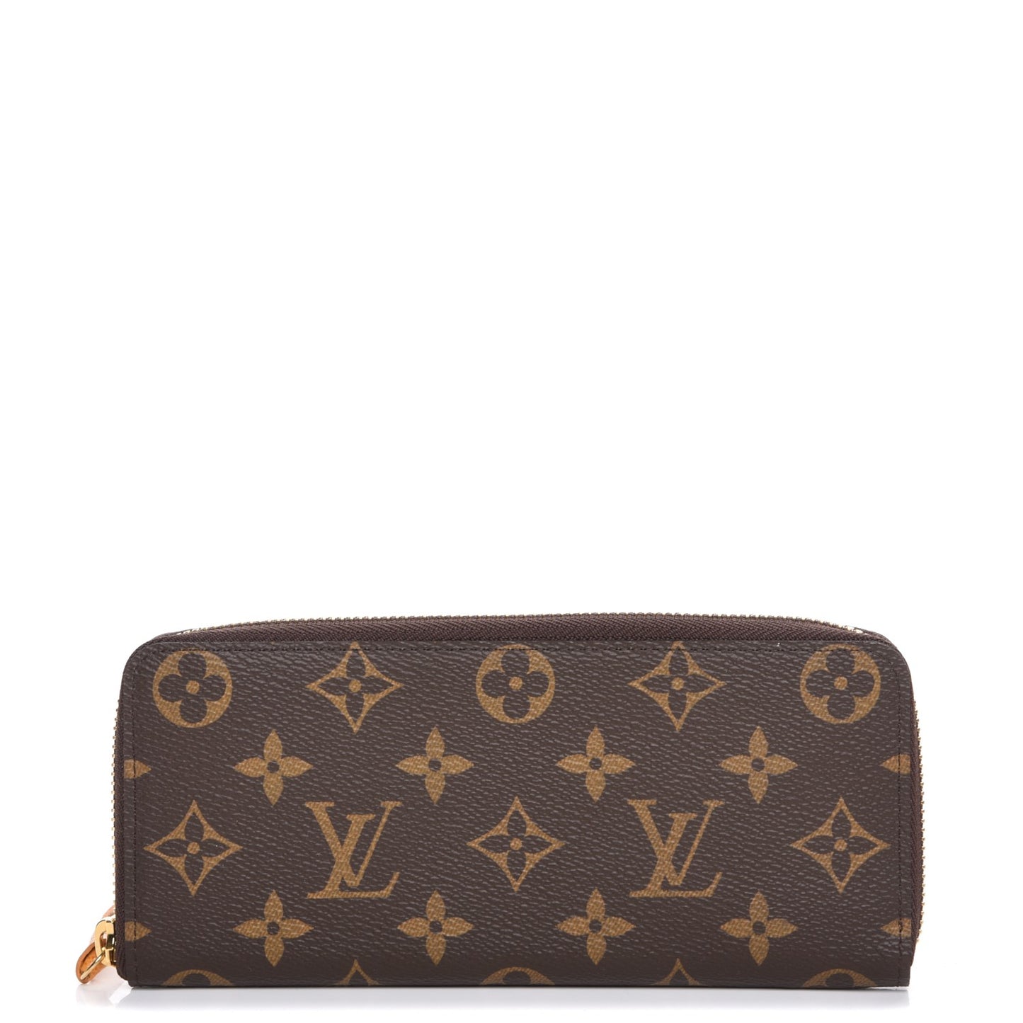 Monogram Clemence Wallet Safran