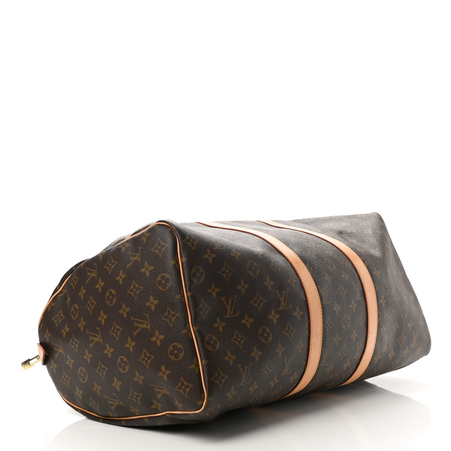 Louis Vuitton Monogram Keepall Bandouliere 50 3 of 10