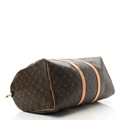 Louis Vuitton Monogram Keepall Bandouliere 50 3 of 10