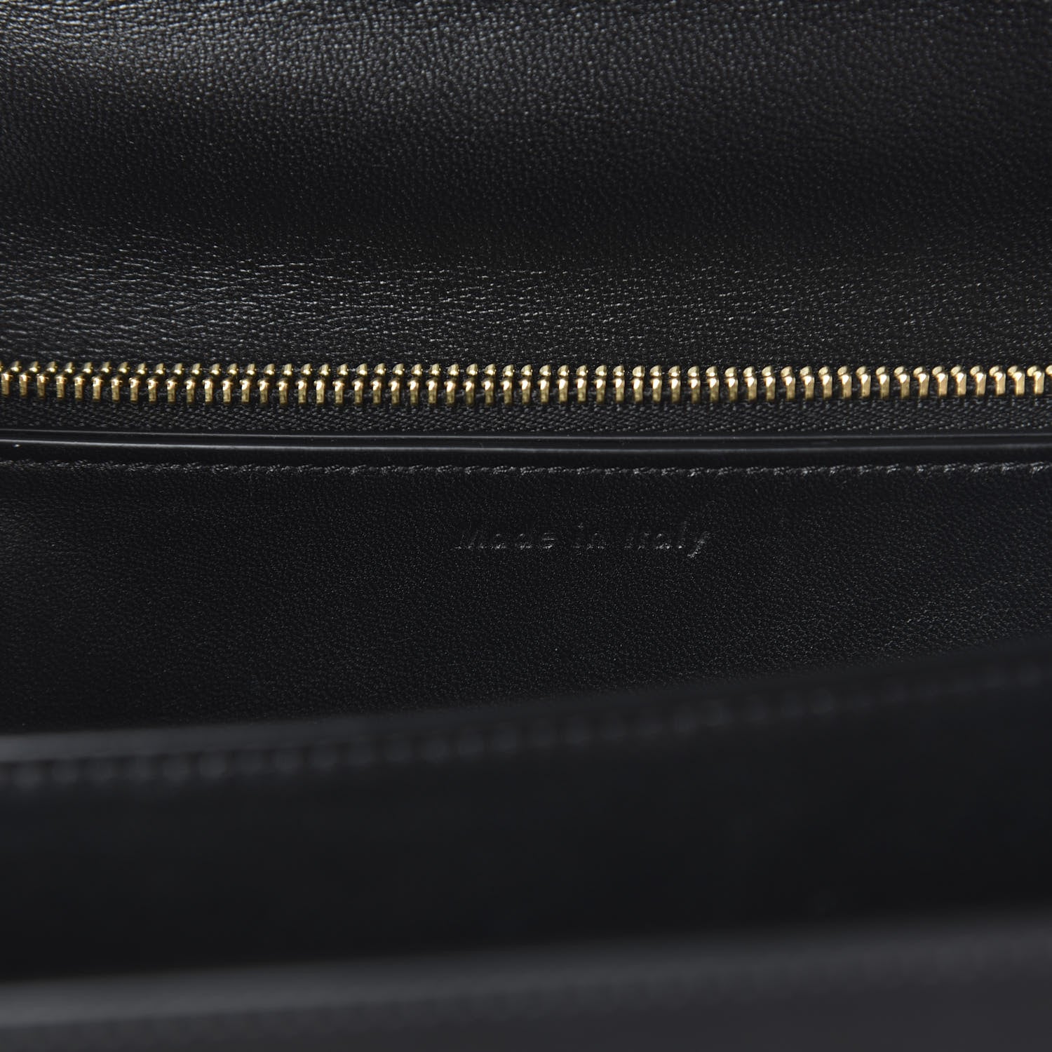 Celine Box Calfskin Medium Classic Box Flap Bag Black 8 of 9