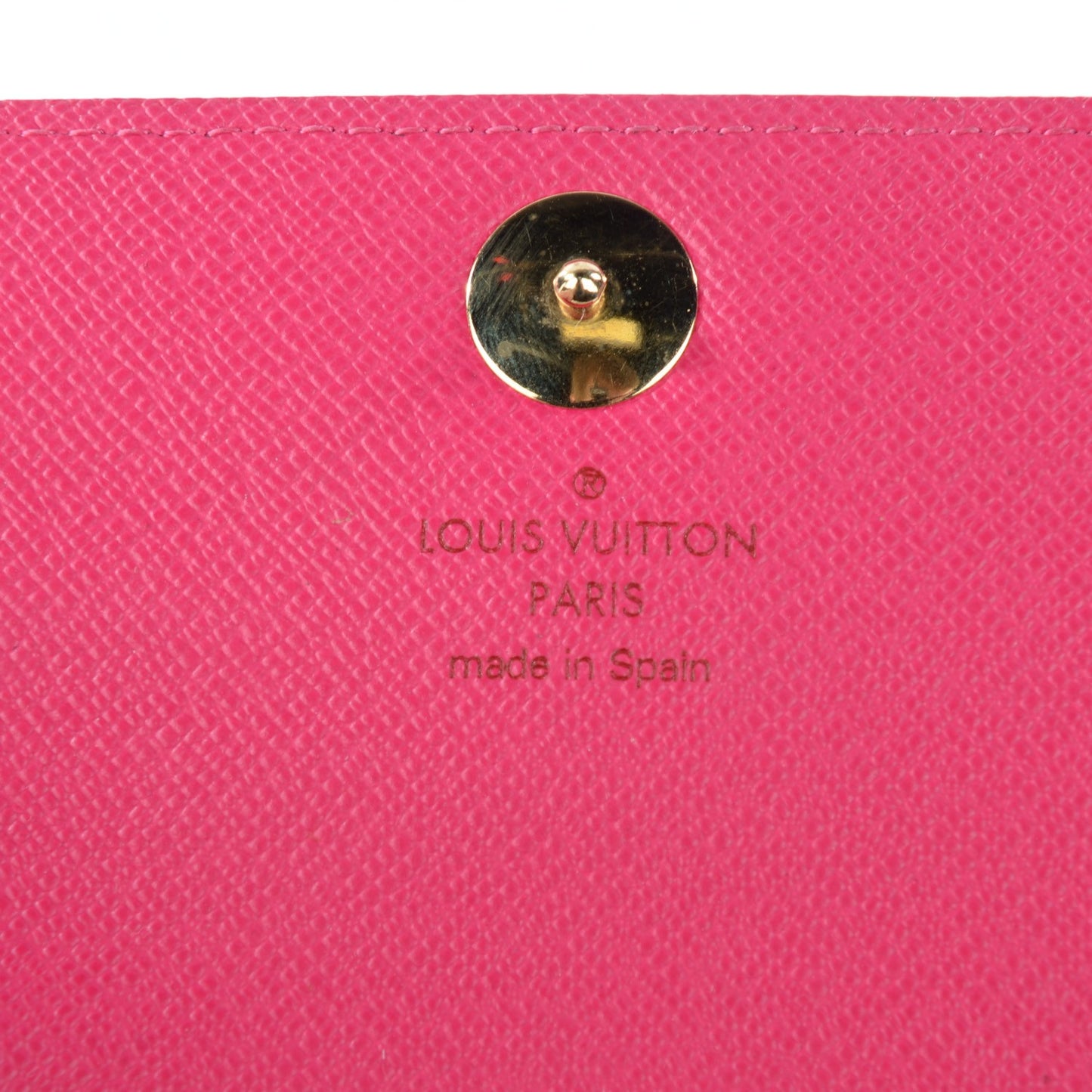 Monogram Multicolor Sarah Wallet Black Grenade
