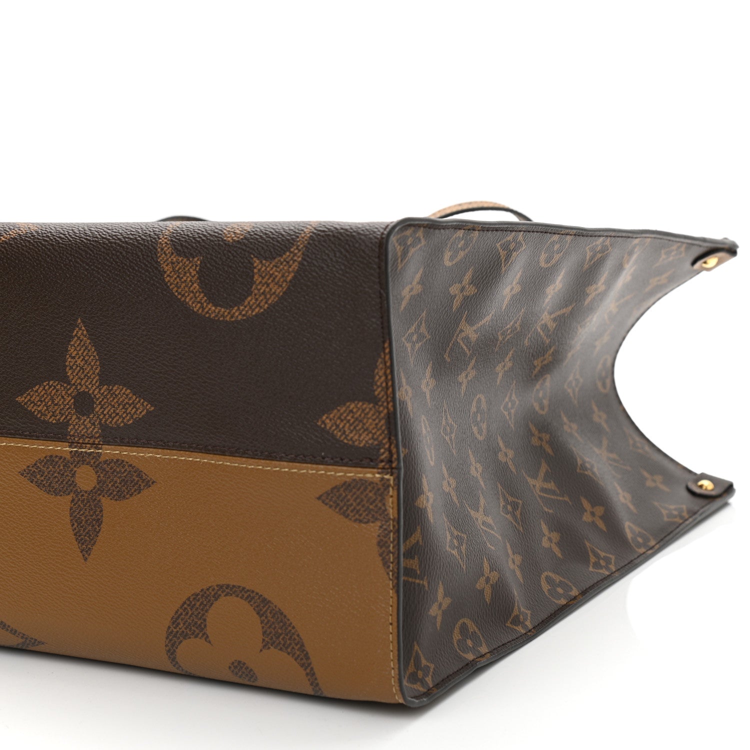 Louis Vuitton Reverse Monogram Giant Onthego GM 9 of 9