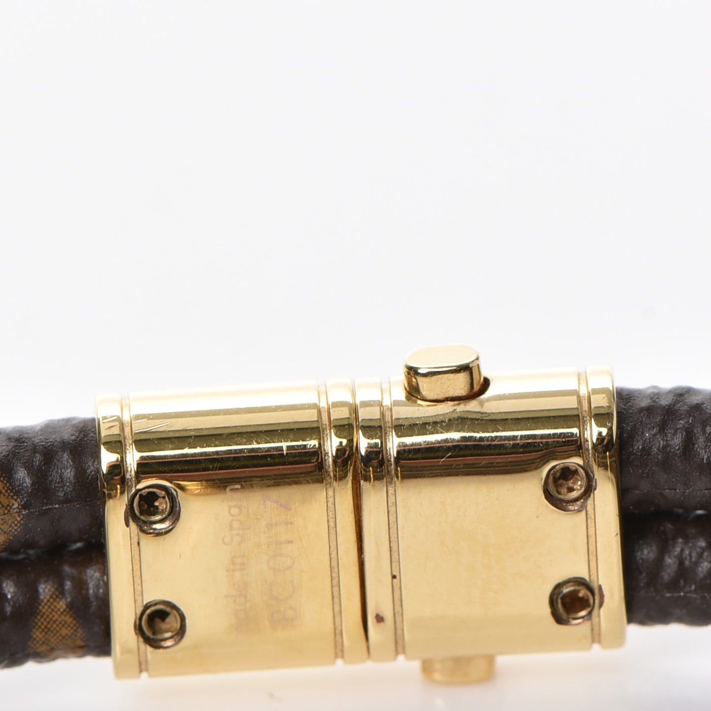 Monogram Keep It Twice Bracelet 17