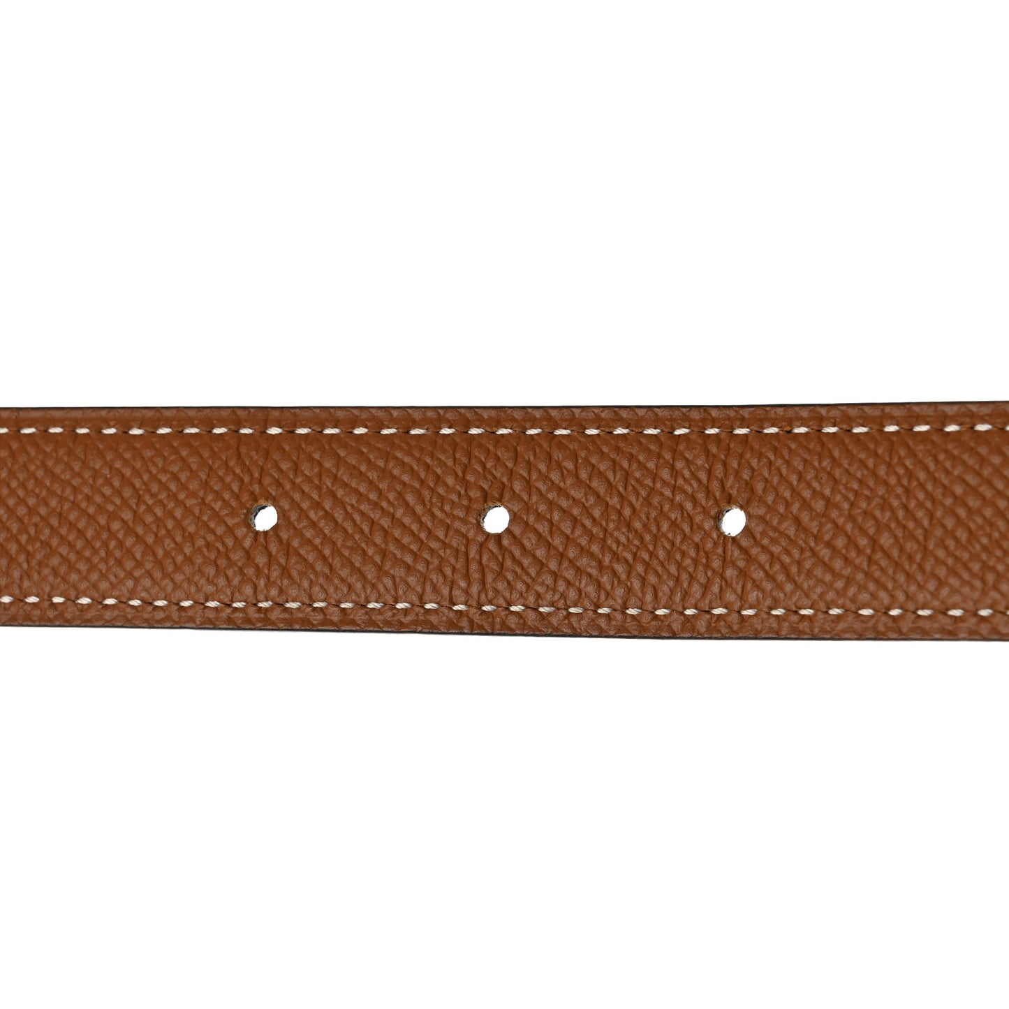 Epsom Swift 32mm Guilloche H Belt 95 38 Black Gold