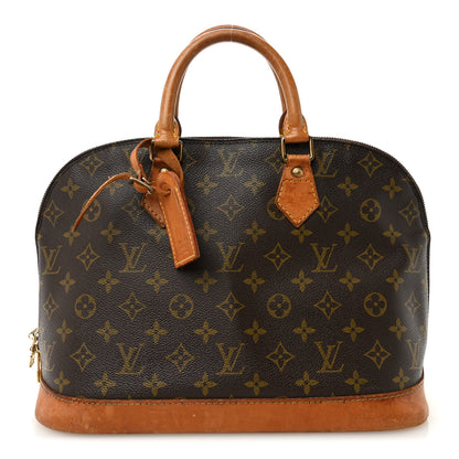 Louis Vuitton Monogram Alma PM 1 of 14
