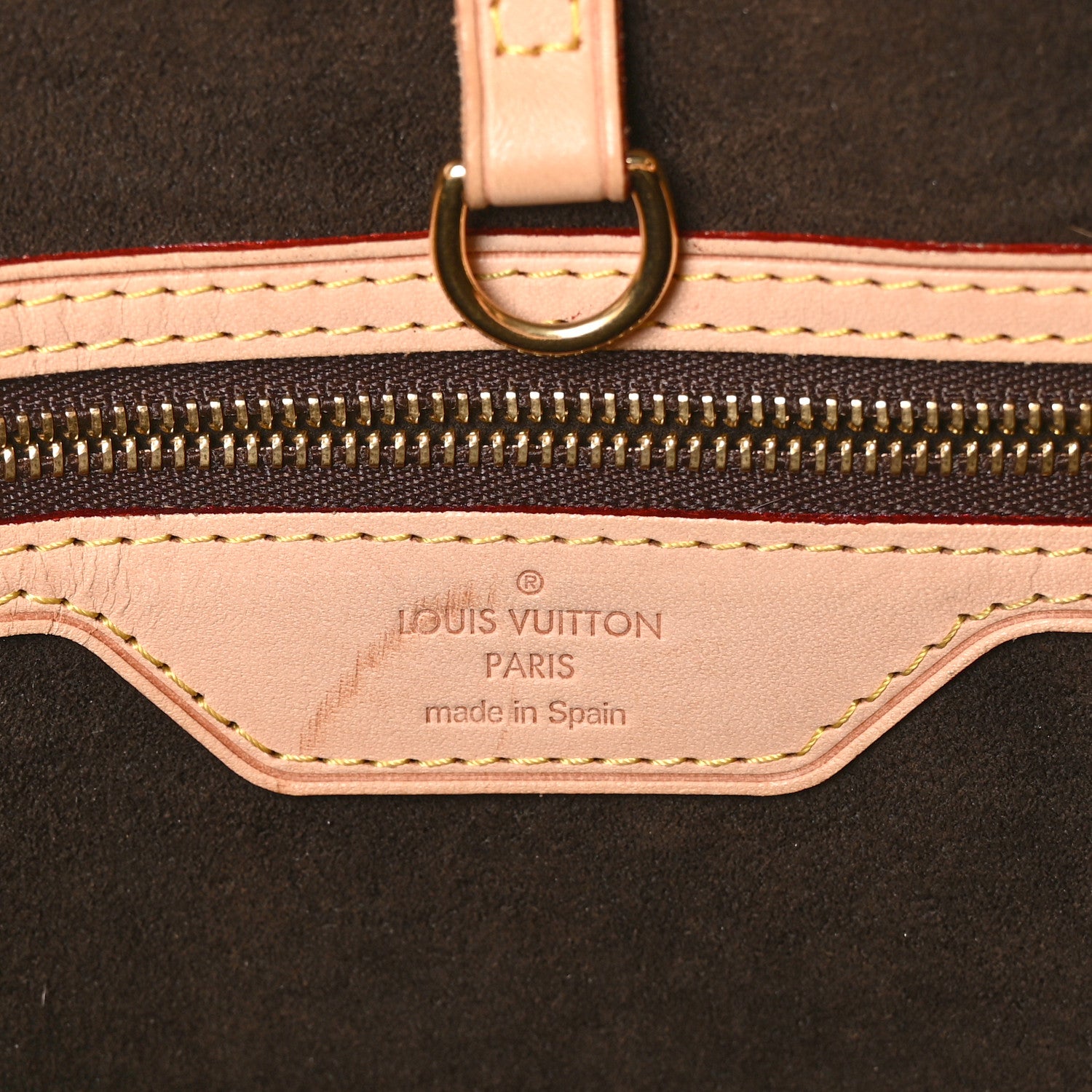 Louis Vuitton Monogram Wilshire GM 6 of 9
