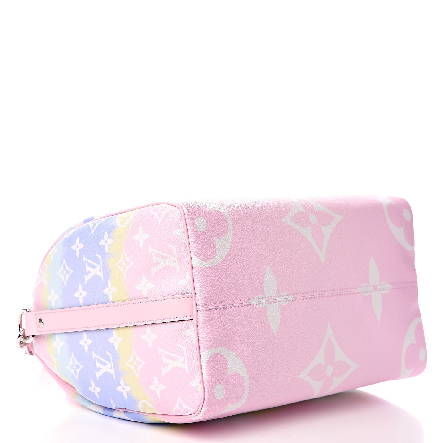 Louis Vuitton Monogram Escale Speedy Bandouliere 30 Pastel 4 of 10