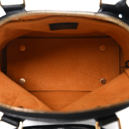 Louis Vuitton Empreinte Neo Alma BB Black 5 of 9