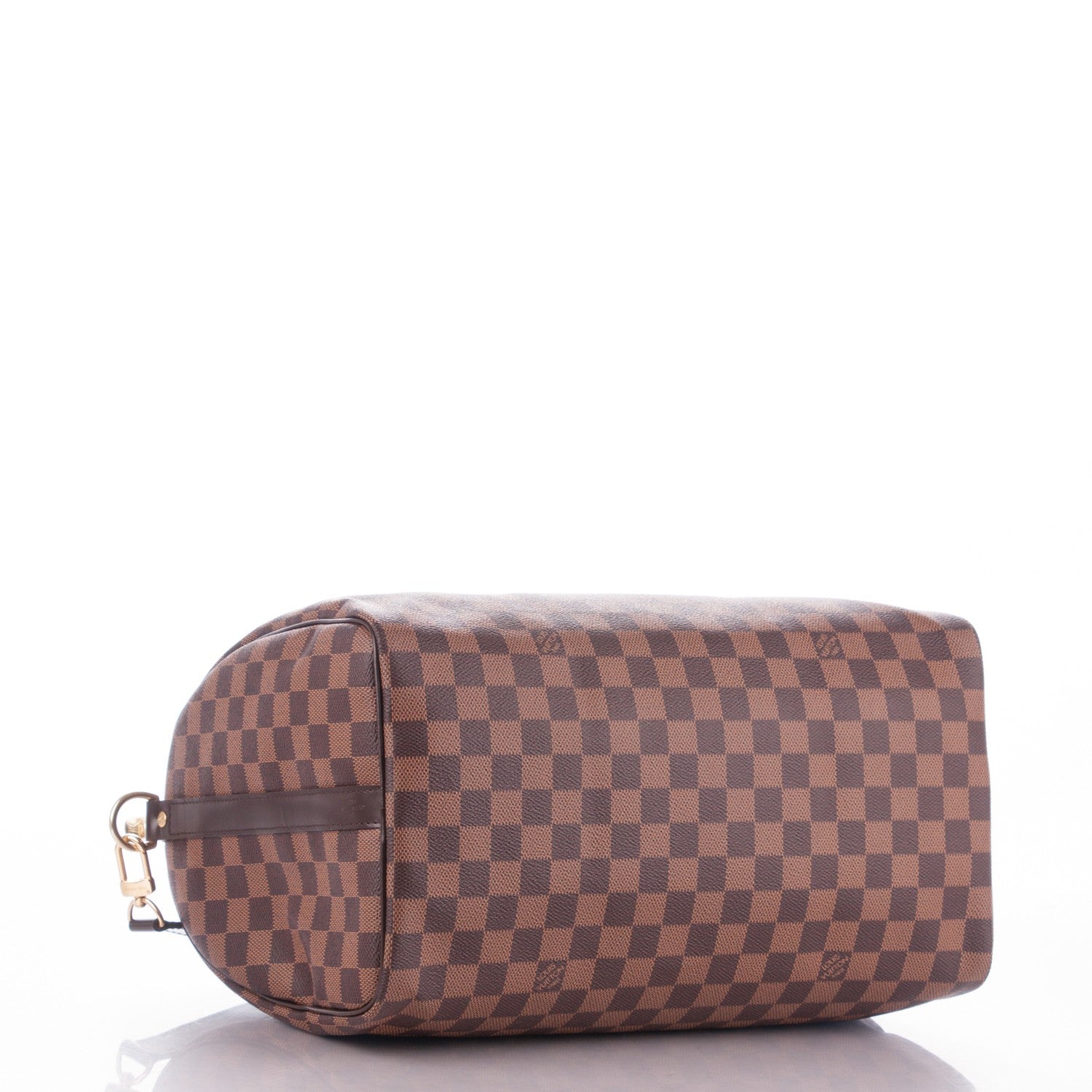 Louis Vuitton Damier Ebene Speedy Bandouliere 35 4 of 8