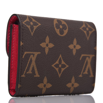 Louis Vuitton Monogram Rosalie Coin Purse Freesia 3 of 8