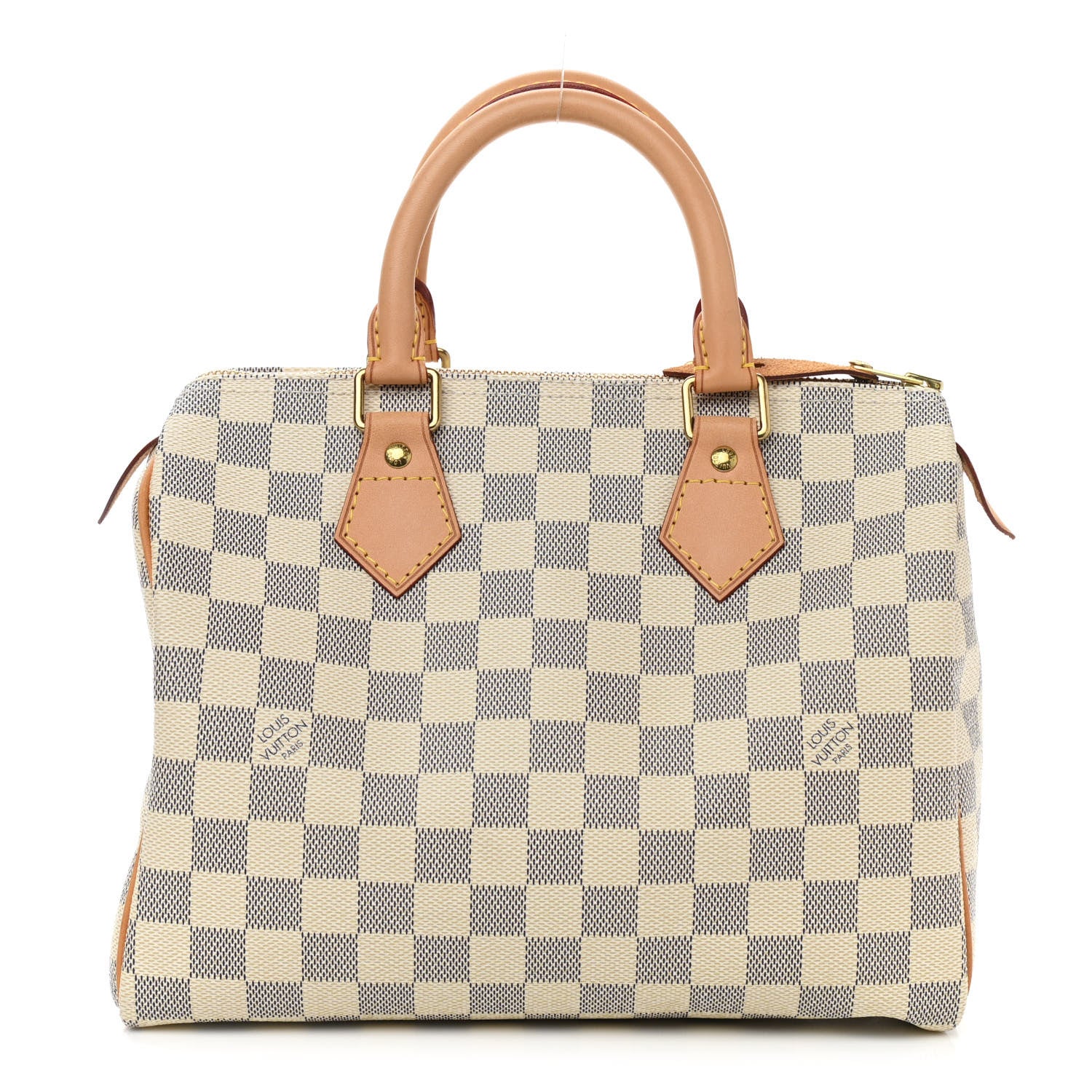 Louis Vuitton Damier Azur Speedy 25 1 of 10