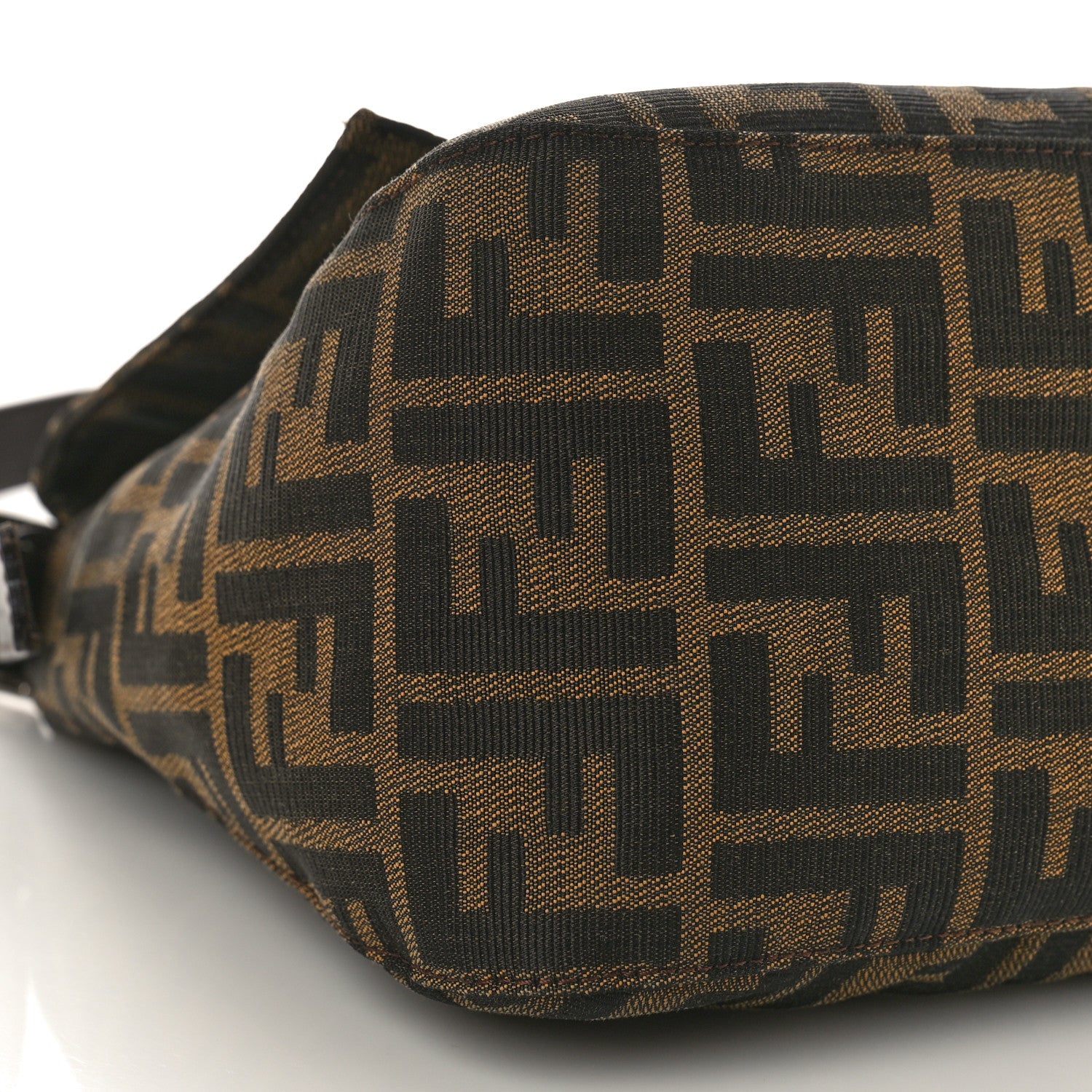 Fendi Zucca Mama Baguette Tobacco 7 of 8