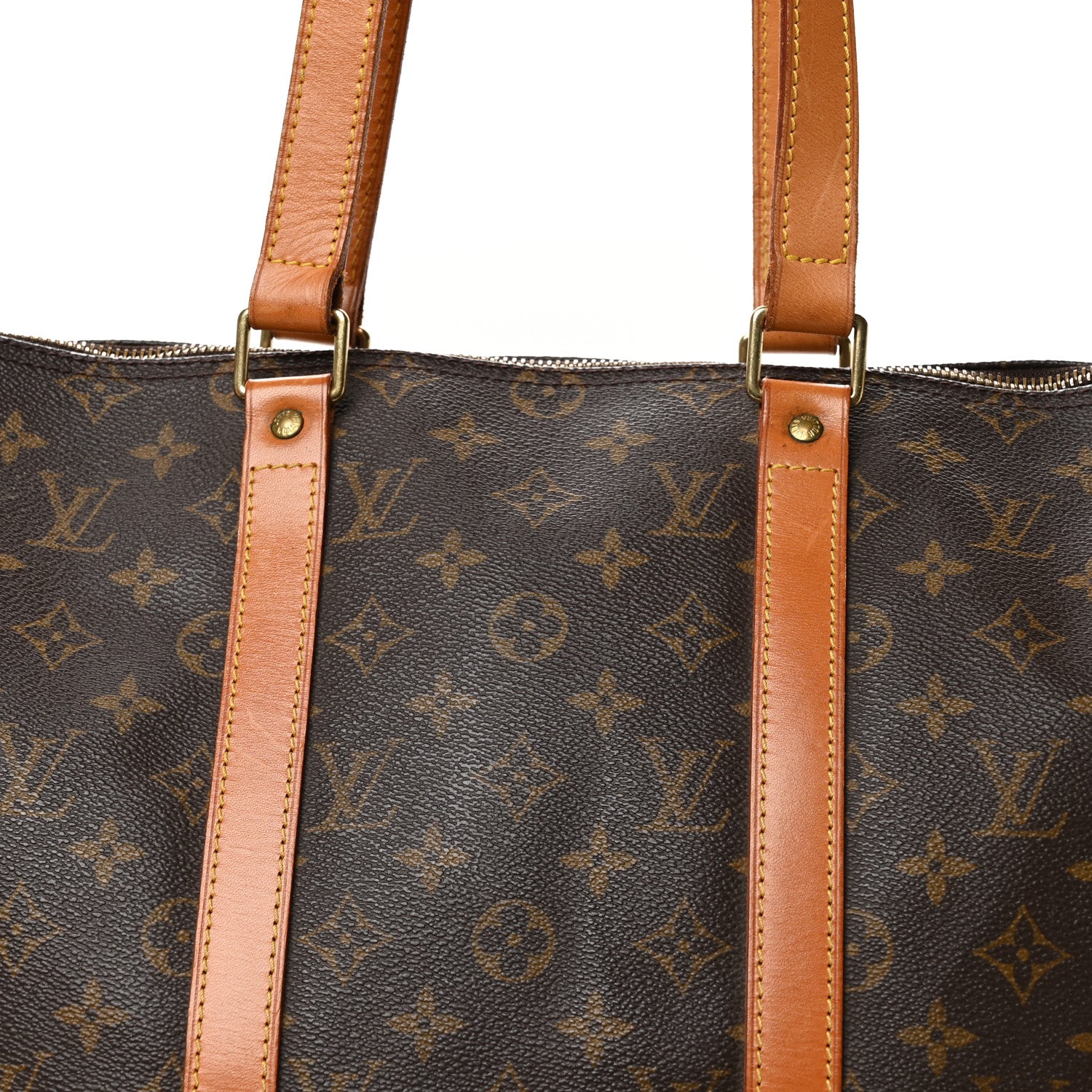 Louis Vuitton Monogram Sac Flanerie 45 8 of 11