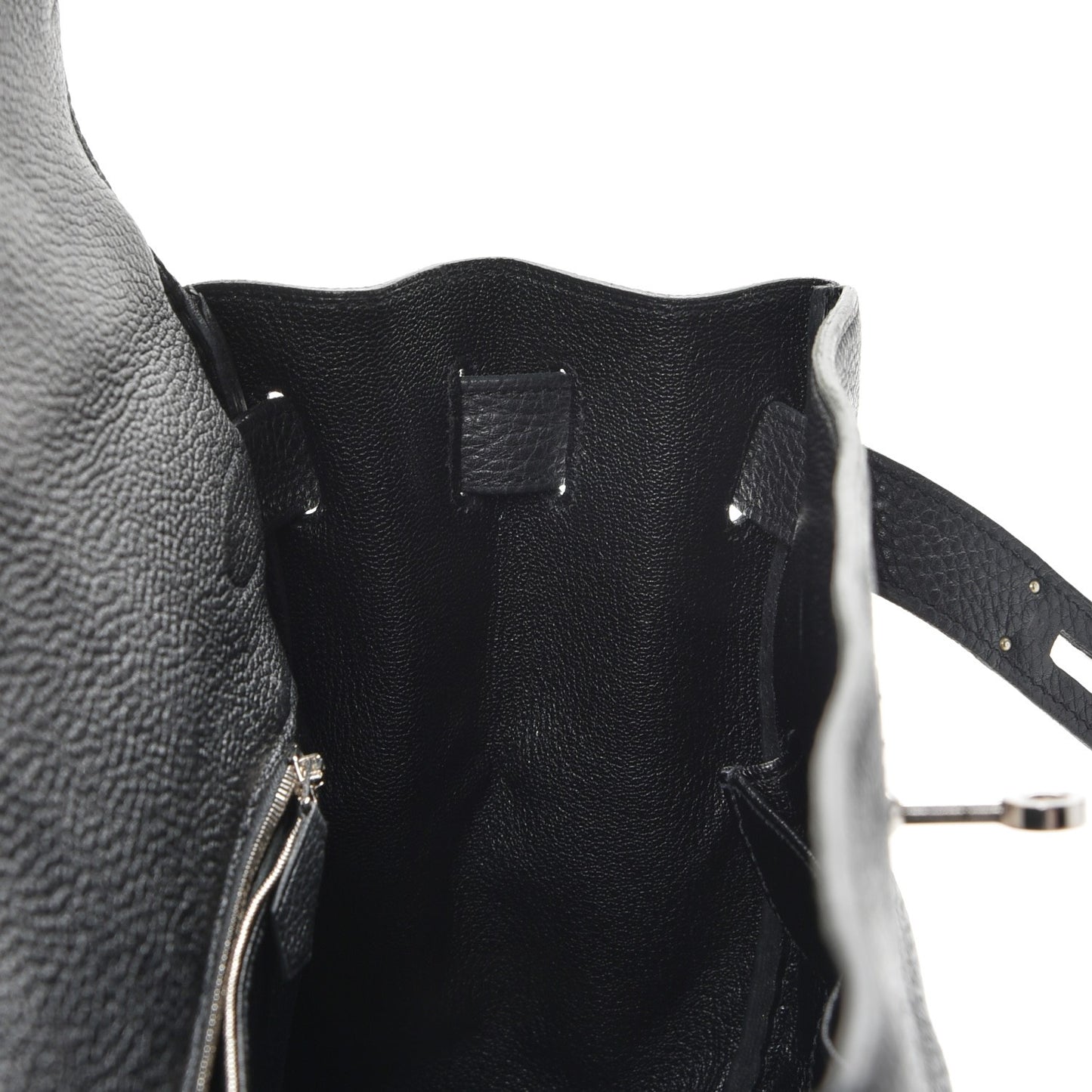 Togo Kelly Retourne 40 Black