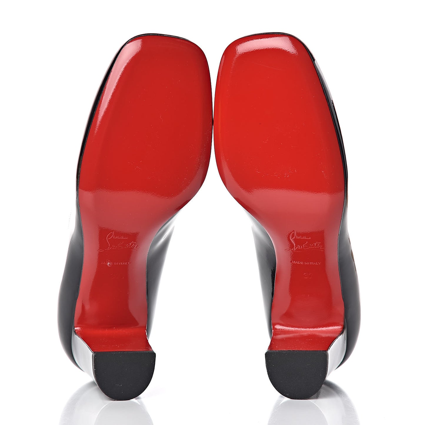 Patent Cadrilla 70 Pumps 37 Black
