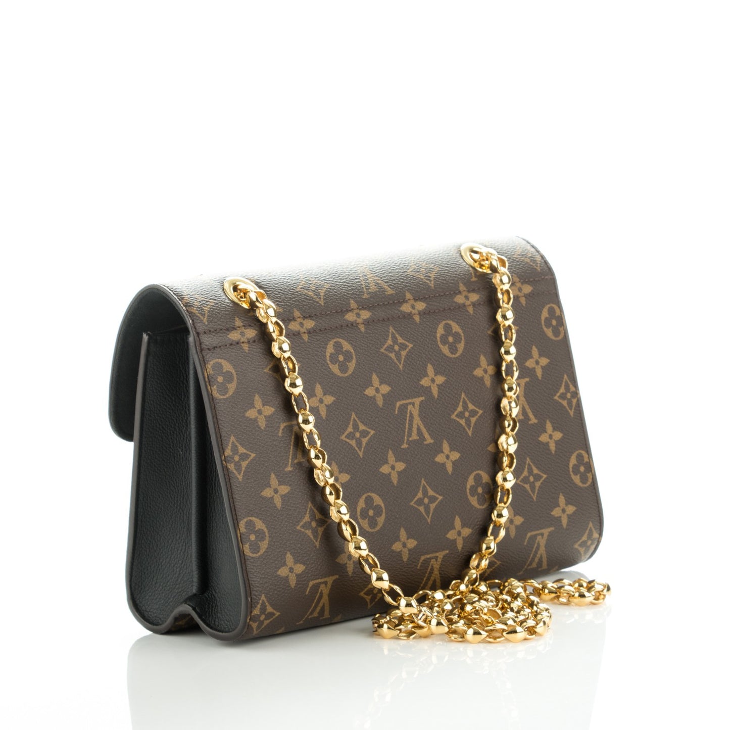 Monogram Victoire Black