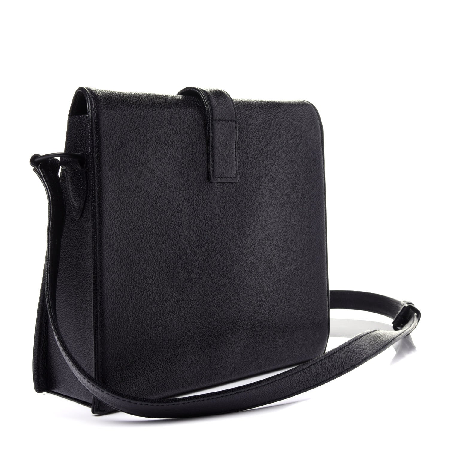 Chanel Caviar Shoulder Bag Black 3 of 11