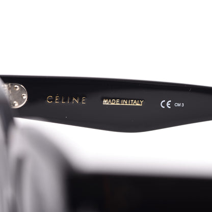 Celine Tilda Sunglasses CL 41076/S Black 6 of 7