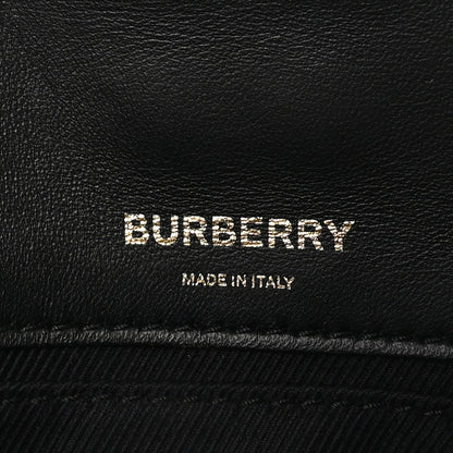 Burberry Lambskin Quilted Lola Bum Bag Black 6 of 10