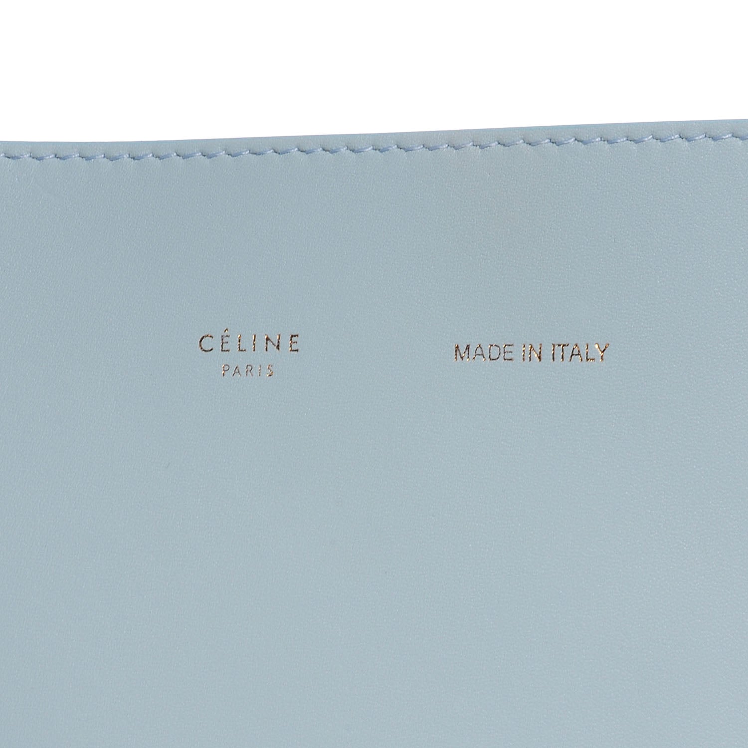 Celine Calfskin Large Phantom Luggage Bi-Cabas Glacier Red 8 of 8
