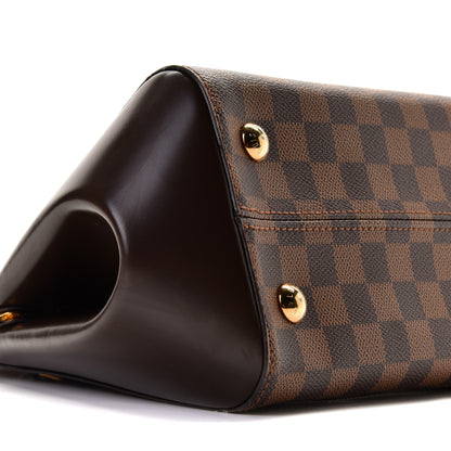 Louis Vuitton Damier Ebene Rivoli BB 5 of 8